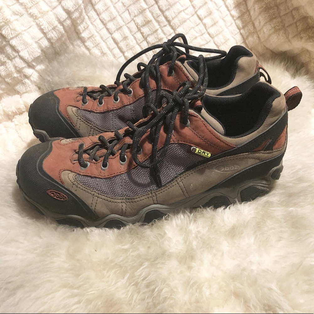 Men’s Oboz Hiking Shoes